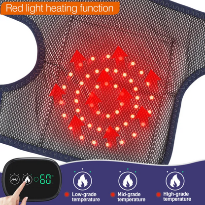 Heating Massage Knee Pads