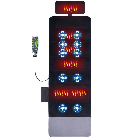 Full Body Vibration Massage Mat