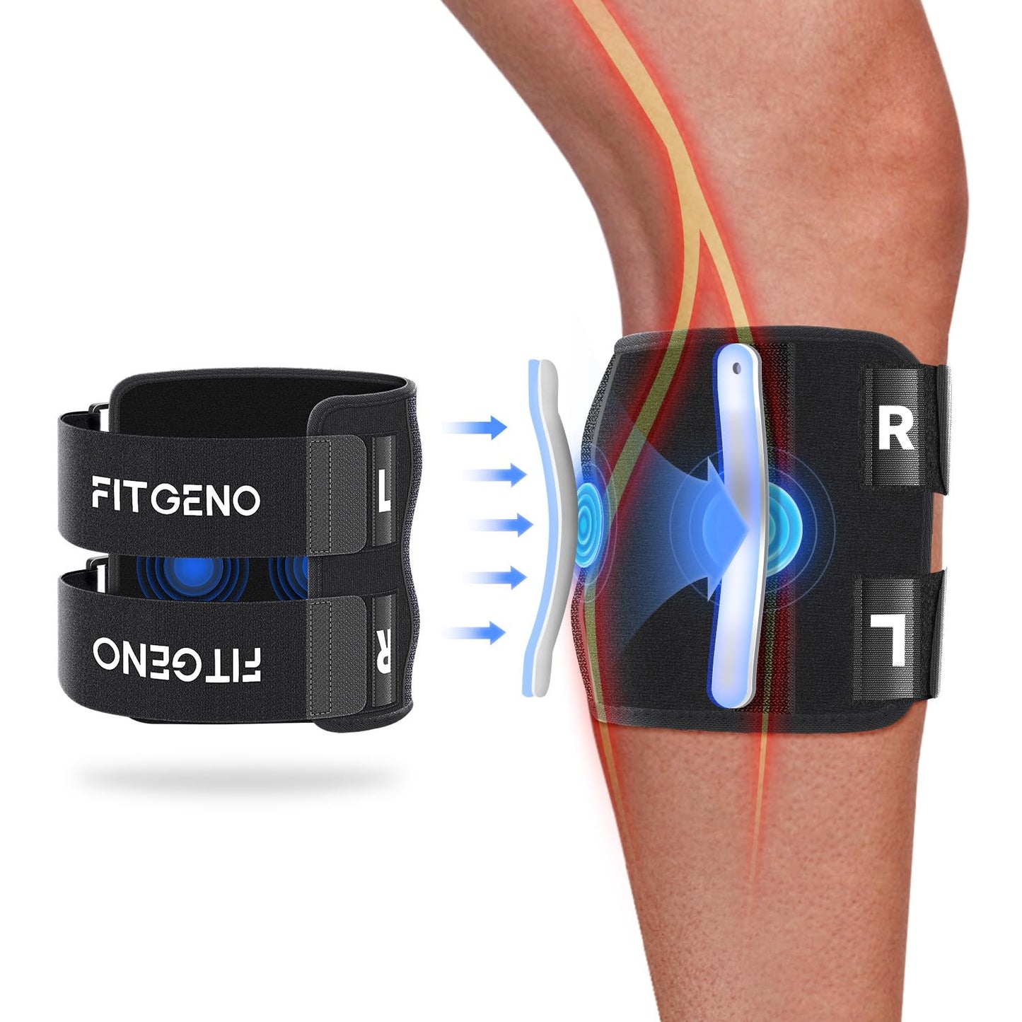 Sciatica Relief Support Brace